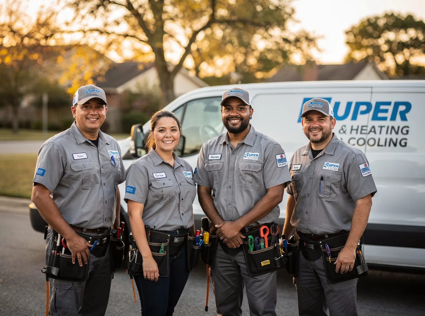 Hvac Repair company in Ivanhoe, NC
